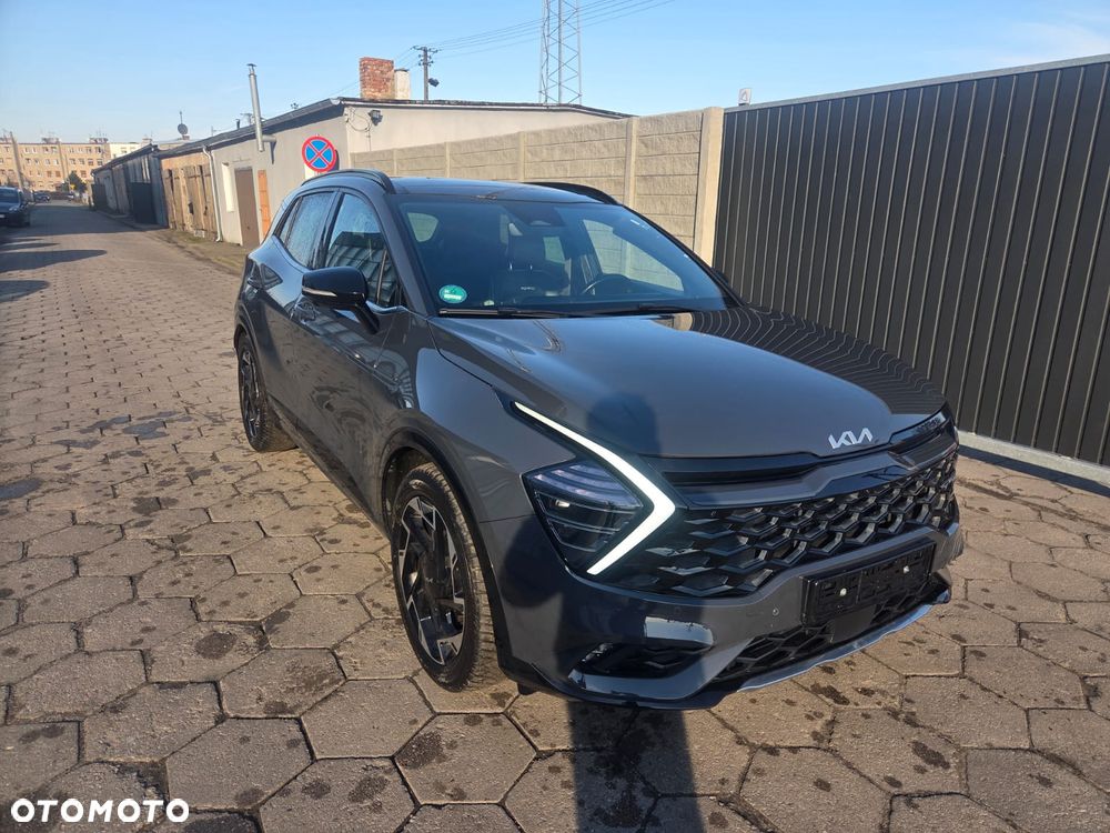 Kia Sportage 1.6 T-GDI AWD DCT GT-line - 2