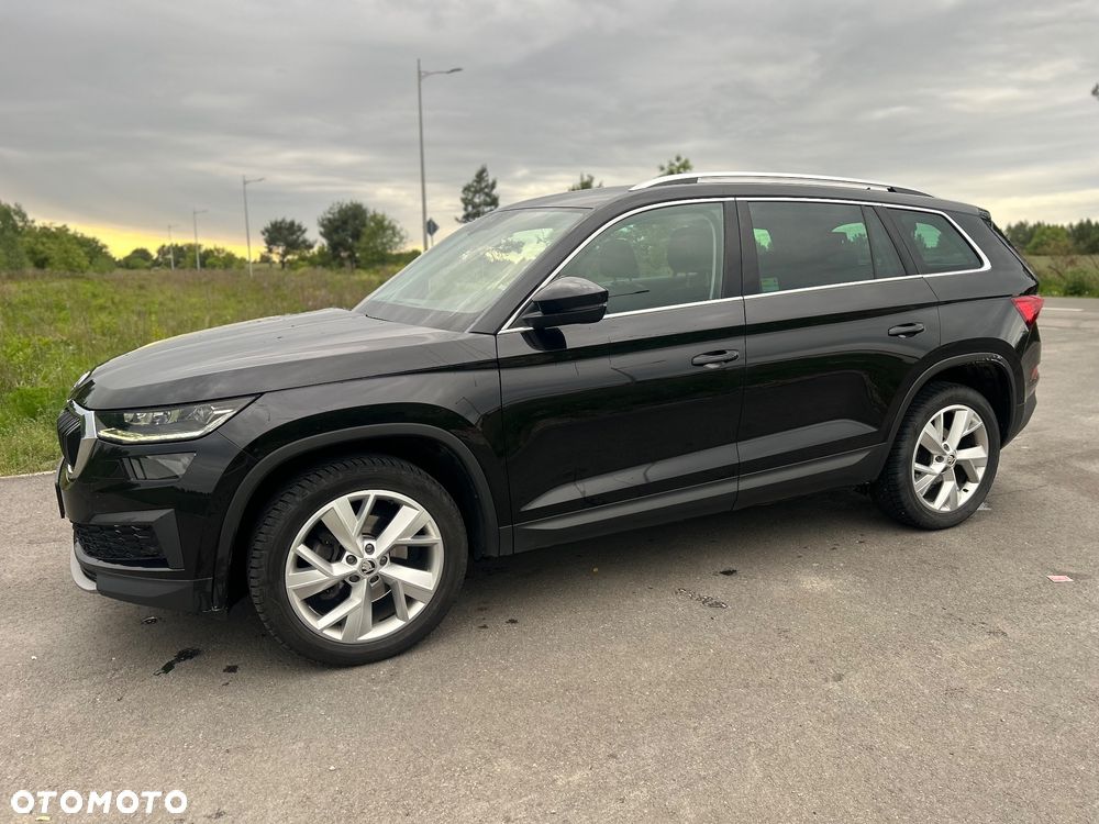 Skoda Kodiaq 1.5 TSI ACT 4x2 Style DSG 7os - 12