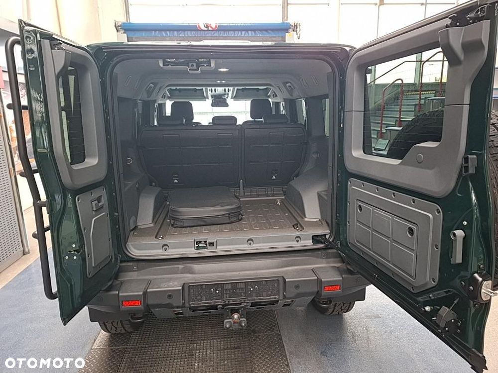 Ineos Grenadier Station Wagon 3.0L Turbo - 25