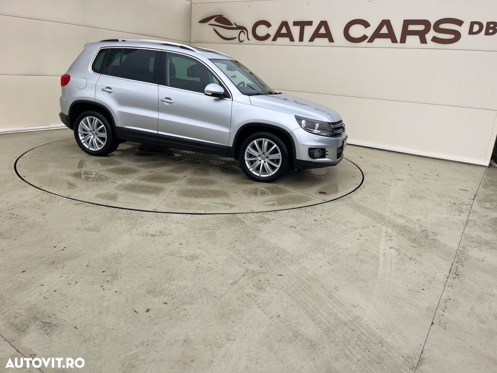 Volkswagen Tiguan 2.0 TDI BMT Sport & Style - 21