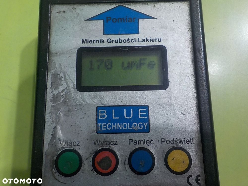 MINI CLUBMAN I R55 1.6 B 08r 5D maska - 6