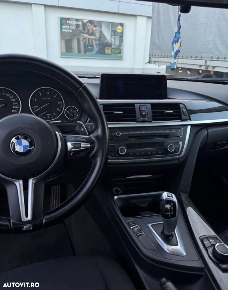 BMW Seria 3 320d Aut. Luxury Line - 7