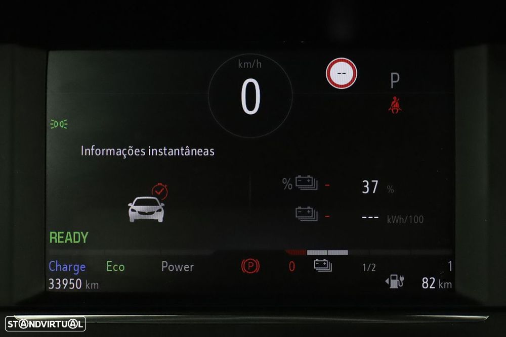 Opel Corsa-e 50 kWh GS - 15