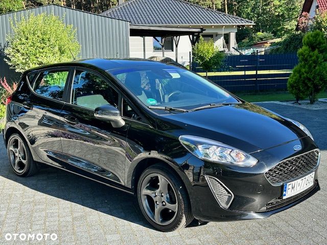Ford Fiesta 1.1 S&S COOL&CONNECT - 3