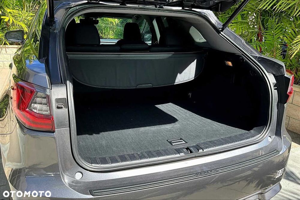 Lexus RX 450h Elegance - 13