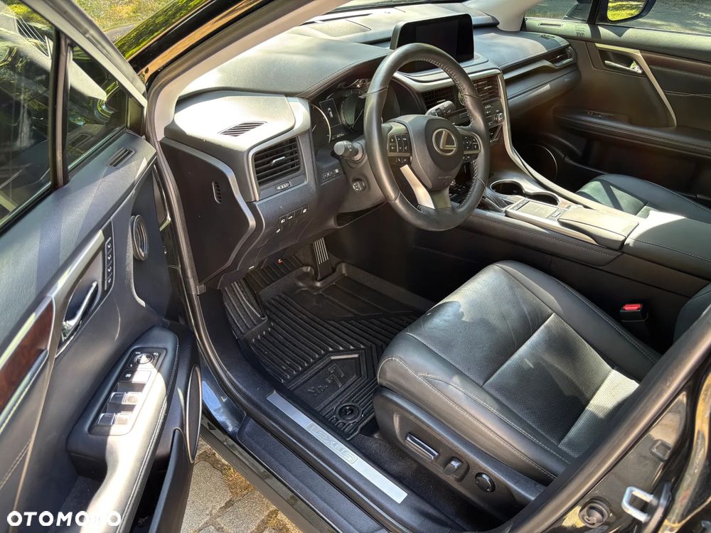 Lexus RX 450h (hybrid) Business Line - 8