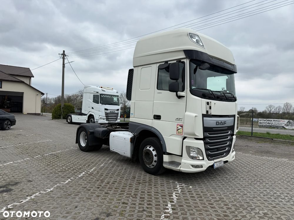 DAF XF480 STANDARD - 3