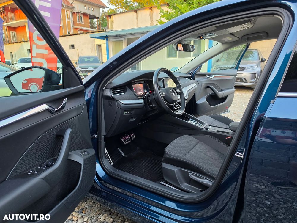 Skoda Octavia 2.0 TDI (Green tec) DSG Style - 19