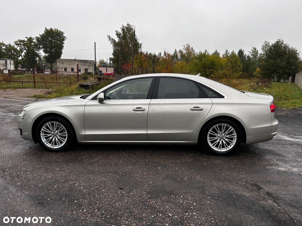 Audi A8 3.0 TDI DPF clean diesel quattro tiptronic - 7