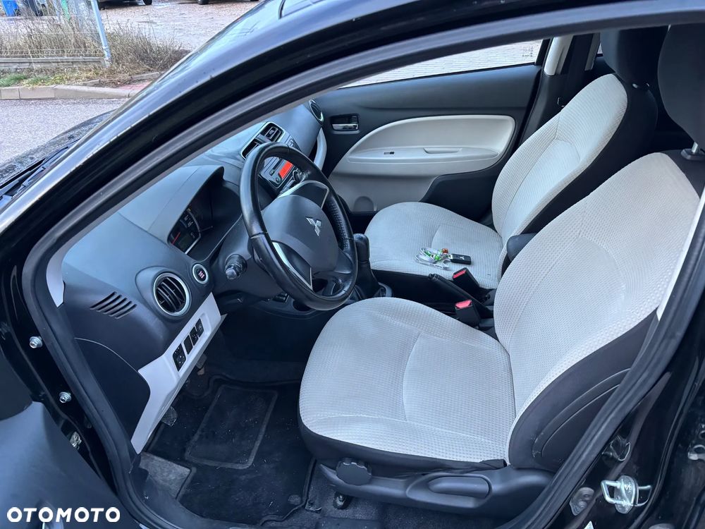 Mitsubishi Space Star 1.2 Clear Tec Diamant Edition+ - 10