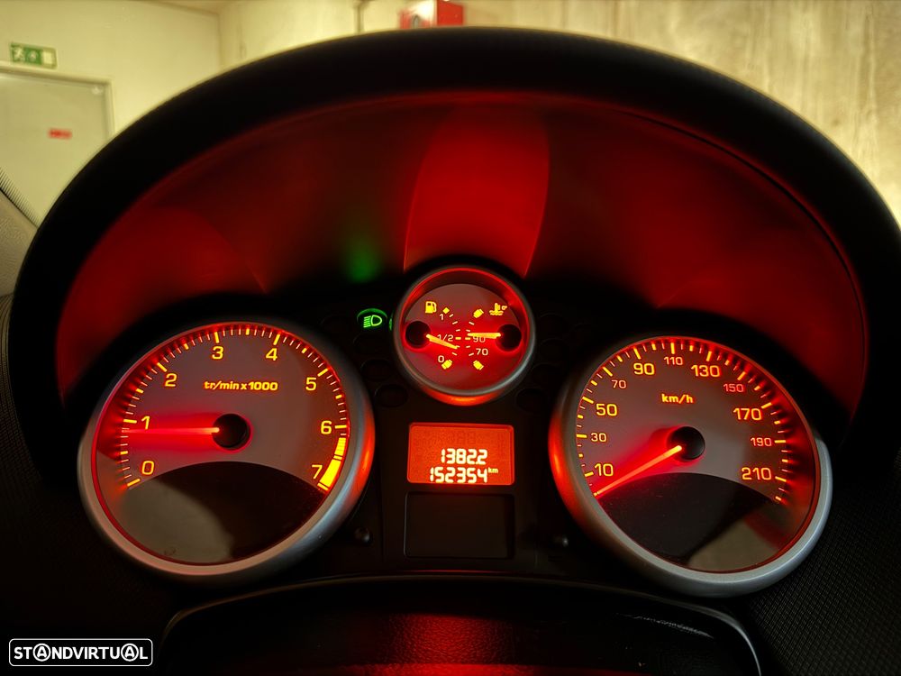 Peugeot 207 1.4 16V Open - 11