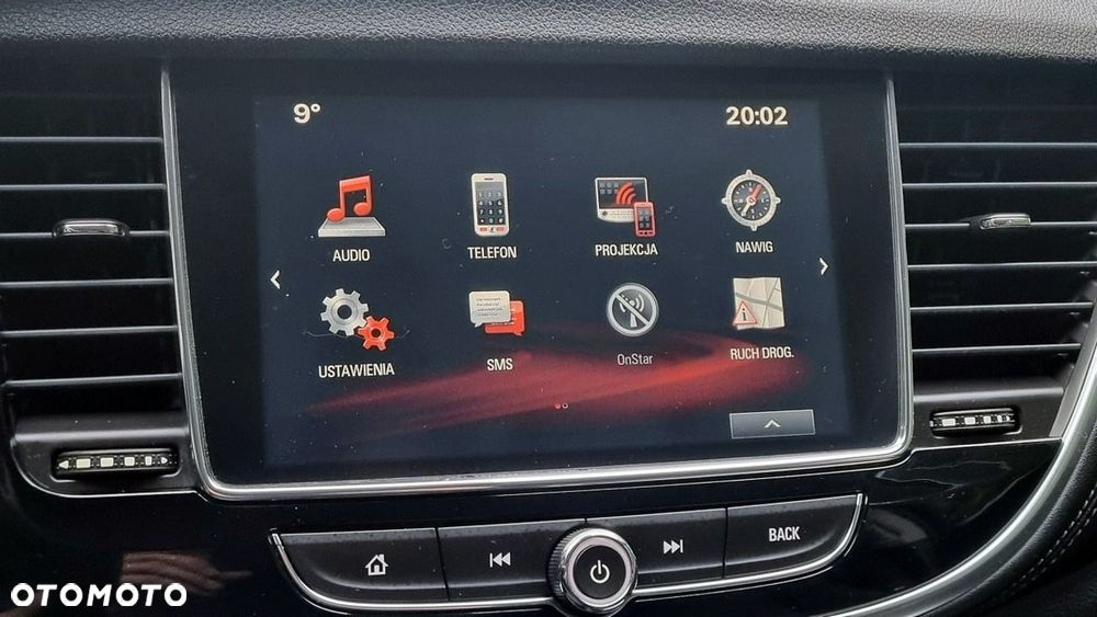 Opel Mokka X - 17