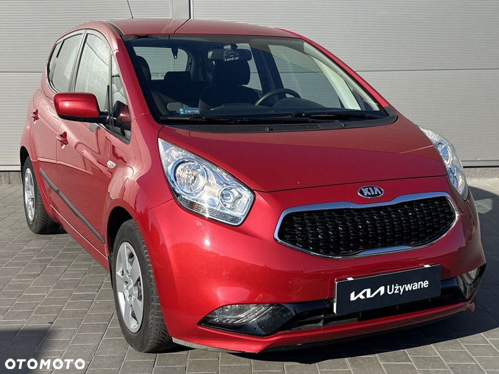 Kia Venga 1.6 M - 5