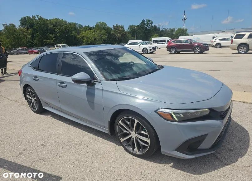 Honda Civic - 1
