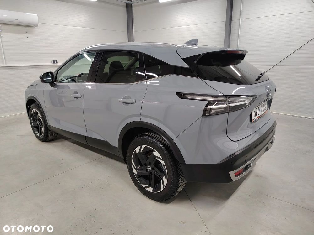 Nissan Qashqai 1.3 DIG-T MHEV Xtronic N-Connecta - 10