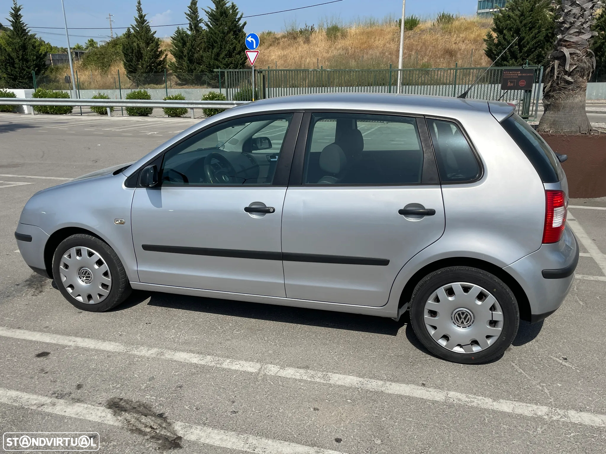 VW Polo 1.2 Confortline - 3