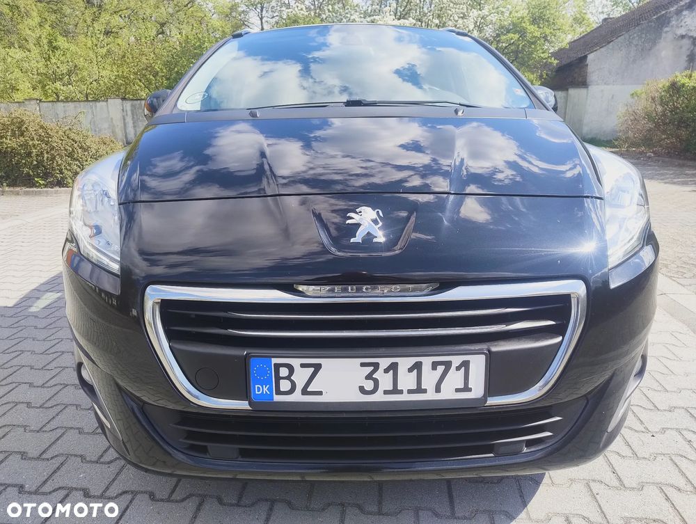 Peugeot 5008 2.0 HDi Family 7os - 8