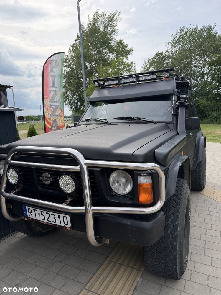 Nissan Patrol - 1
