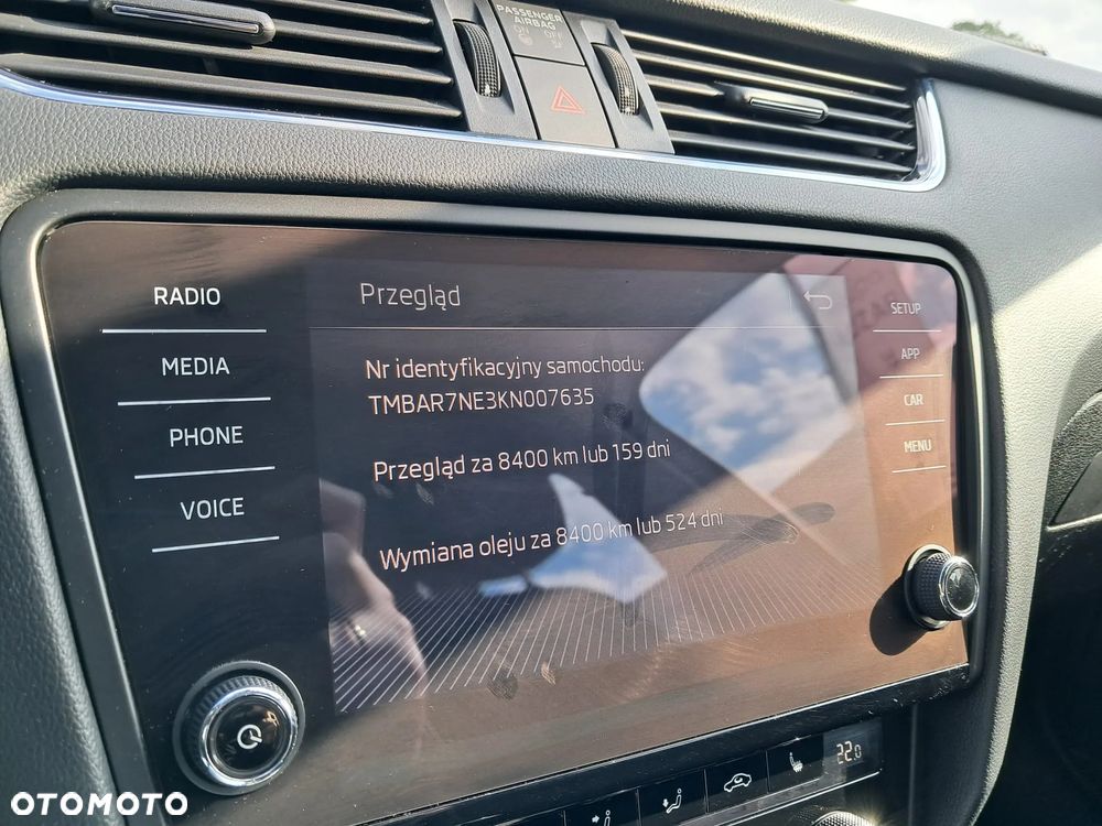 Skoda Octavia 1.5 TSI ACT Ambition - 9