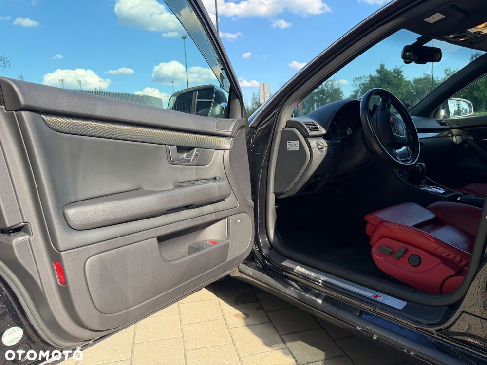 Audi S4 Avant tiptronic - 19