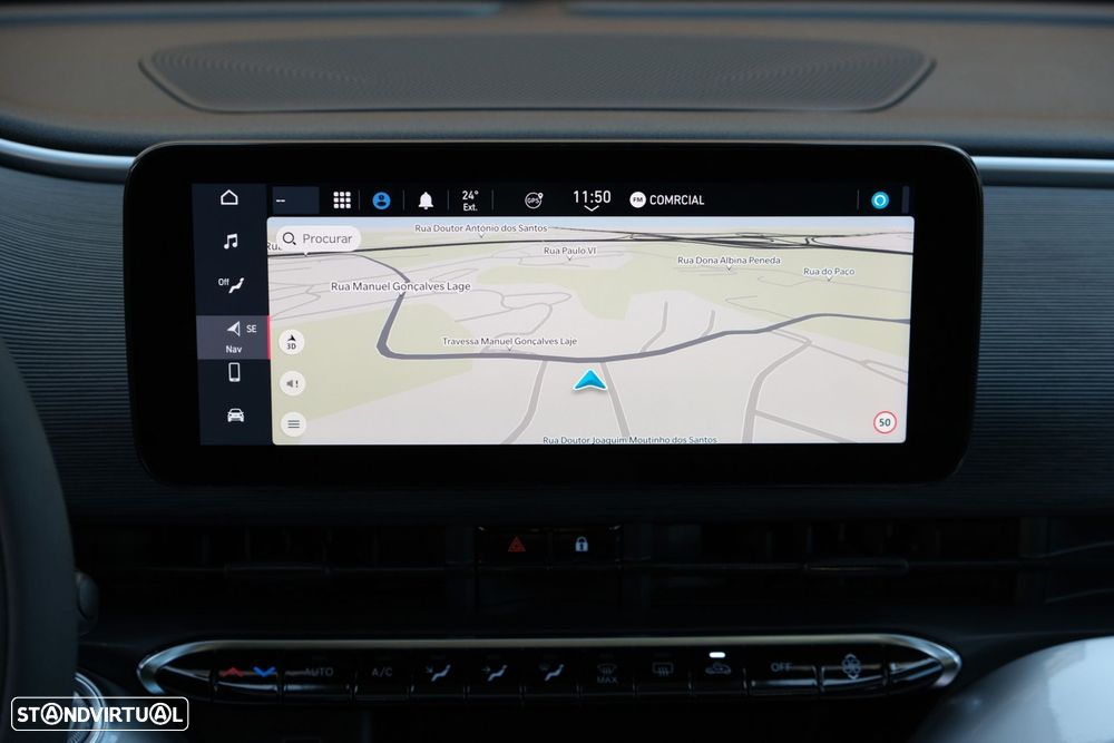 Fiat 500e 42kWh ICON - 24