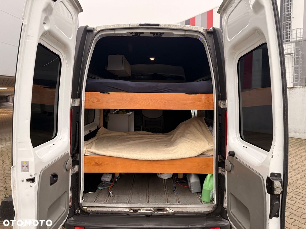 Opel Vivaro KamperVan - 33