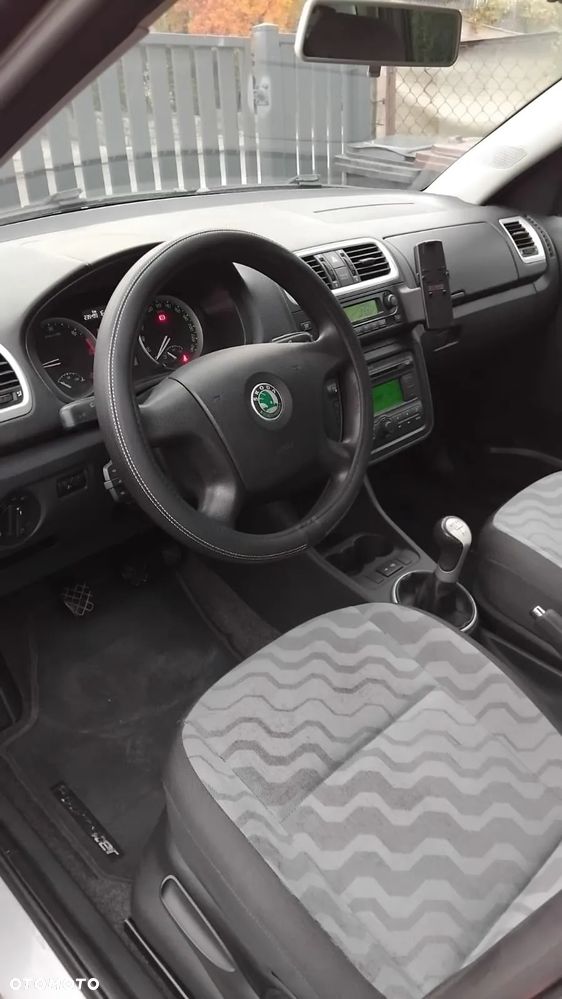 Skoda Roomster - 7