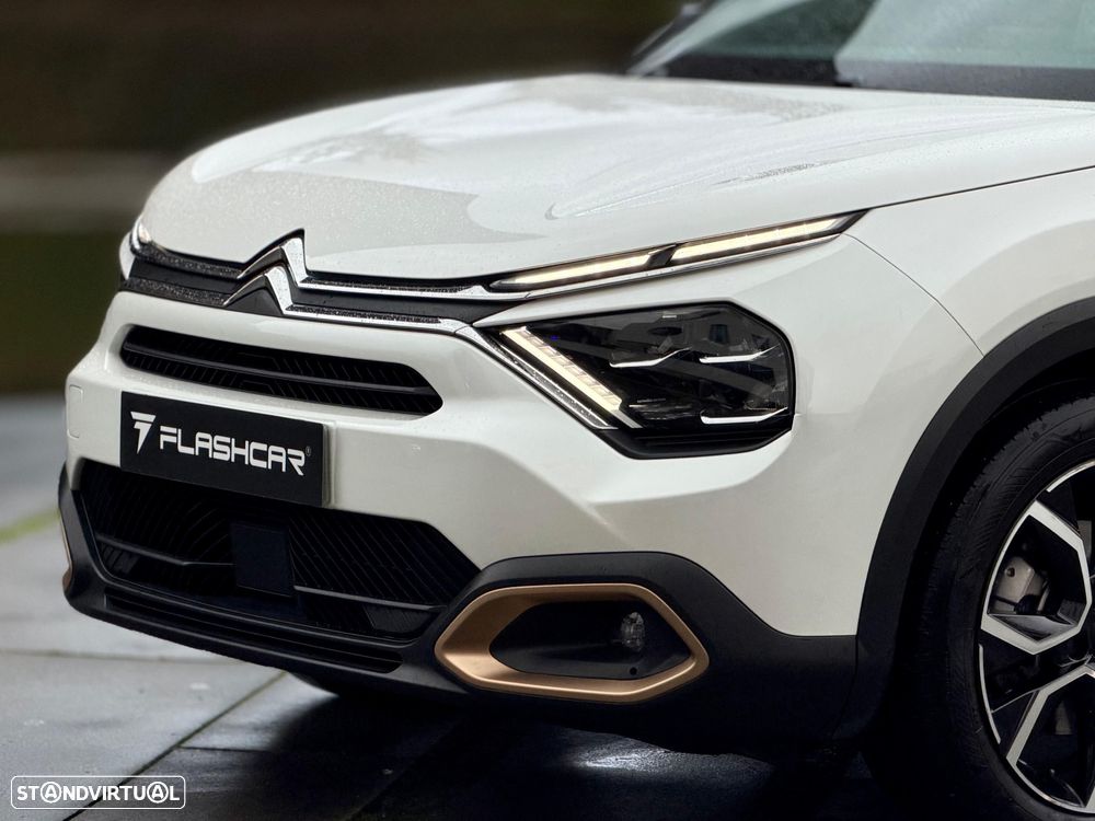 Citroën e-C4 50 kWh E-Series Collection - 5