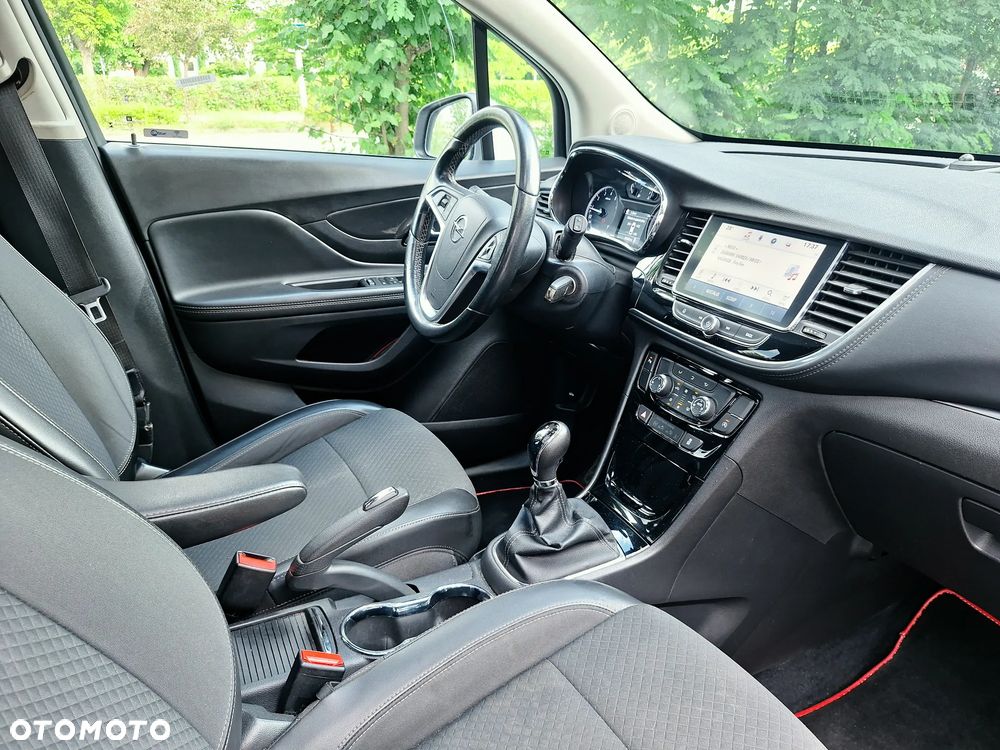 Opel Mokka X 1.4 (ecoFLEX) ECOTEC Start/Stop Innovation - 18