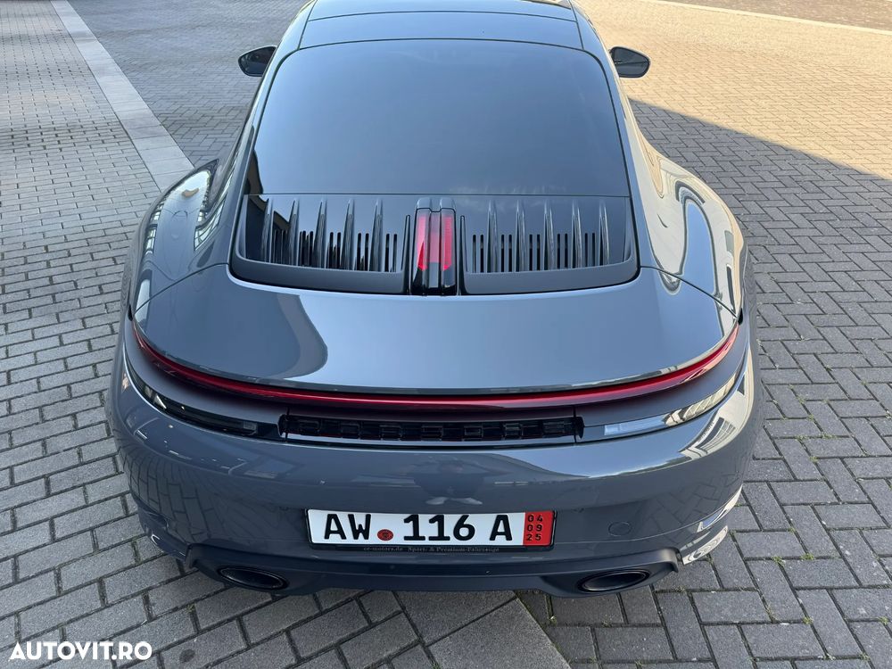 Porsche 911 PDK - 7