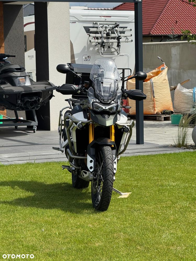 Triumph Tiger - 7