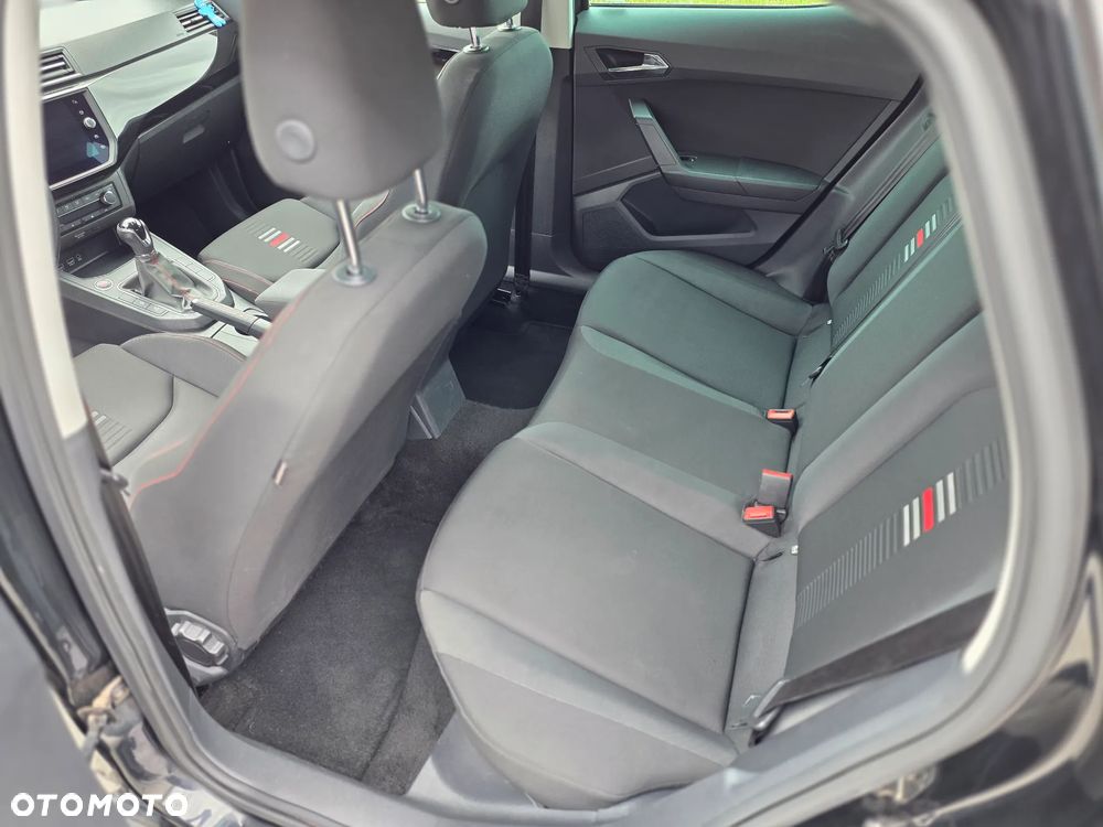 Seat Ibiza 1.0 TSI FR S&S - 16