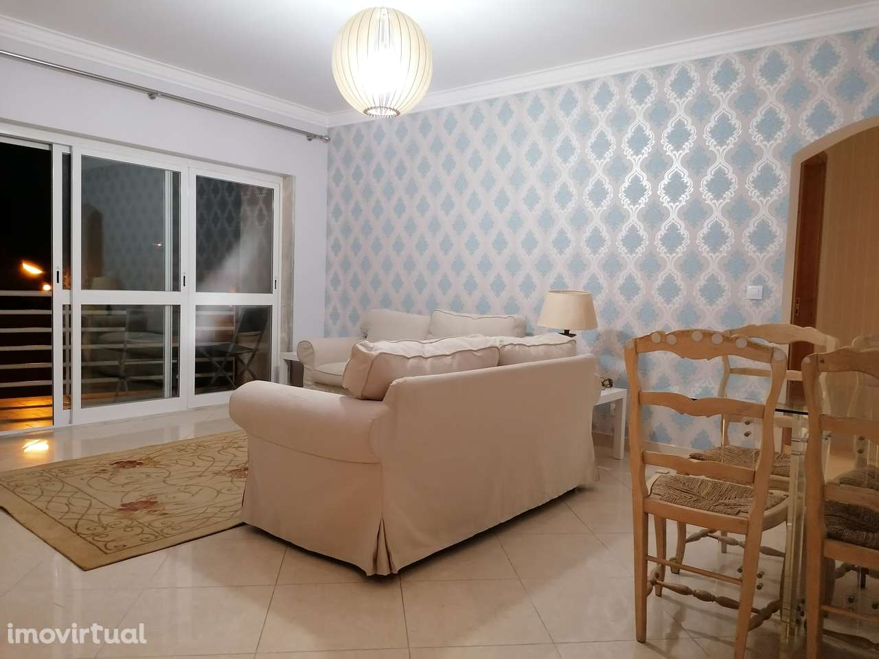 Apartamento T1 na Corrieira com varanda, garagem e elevador - Grande imagem: 2/10