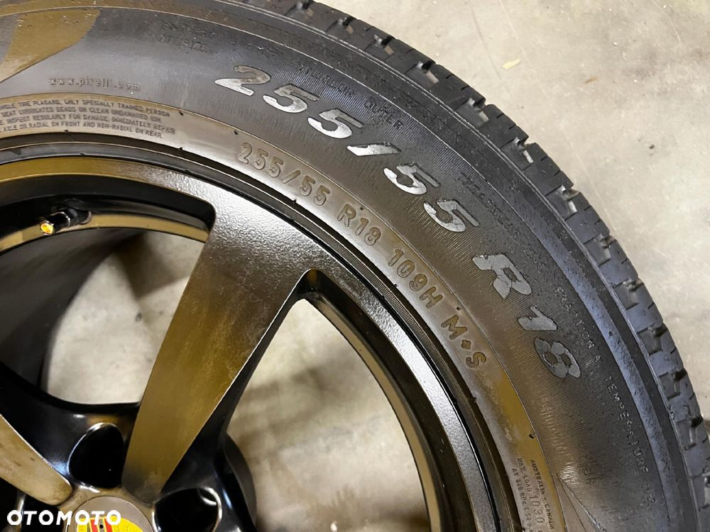 KOŁA FELGI OPONY CAŁOROCZNE PORSCHE MACAN 95B 235/60 R18 255/55 R18 - 11