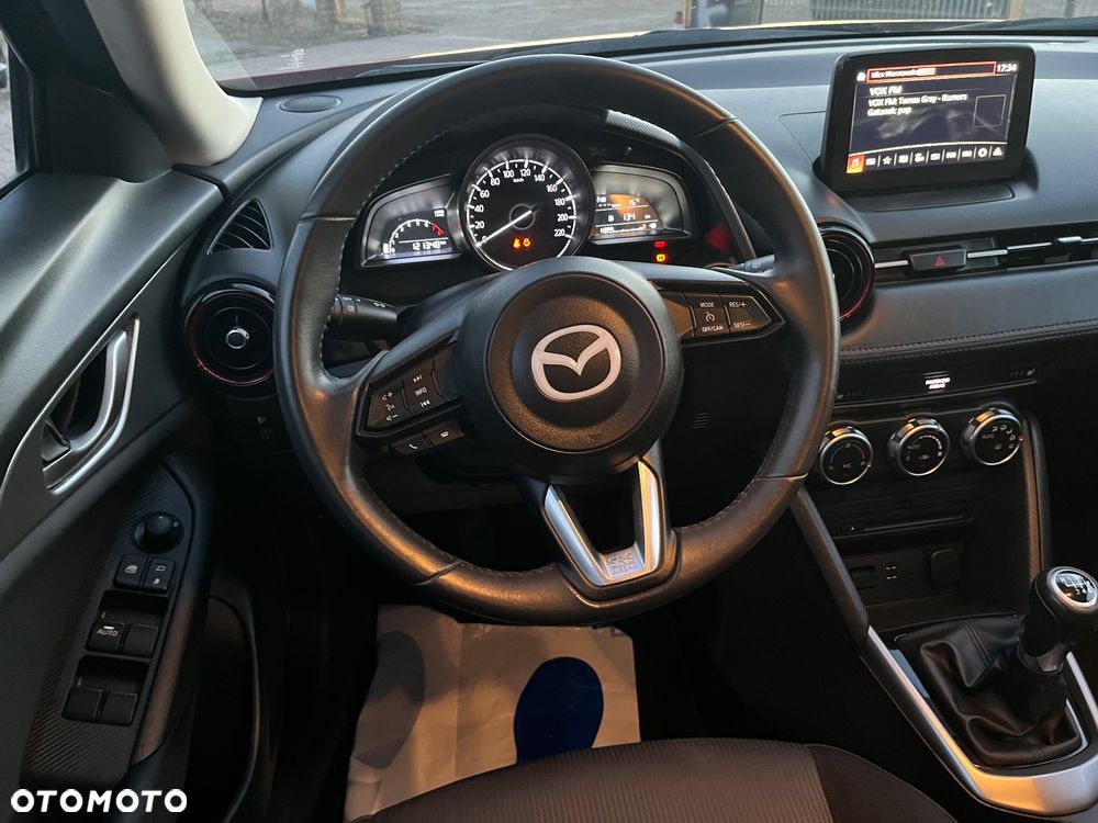 Mazda CX-3 SKYACTIV-G 120 FWD Exclusive-Line - 10