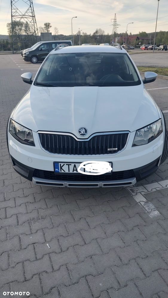 Skoda Octavia 2.0 TDI 4x4 DSG Scout - 2