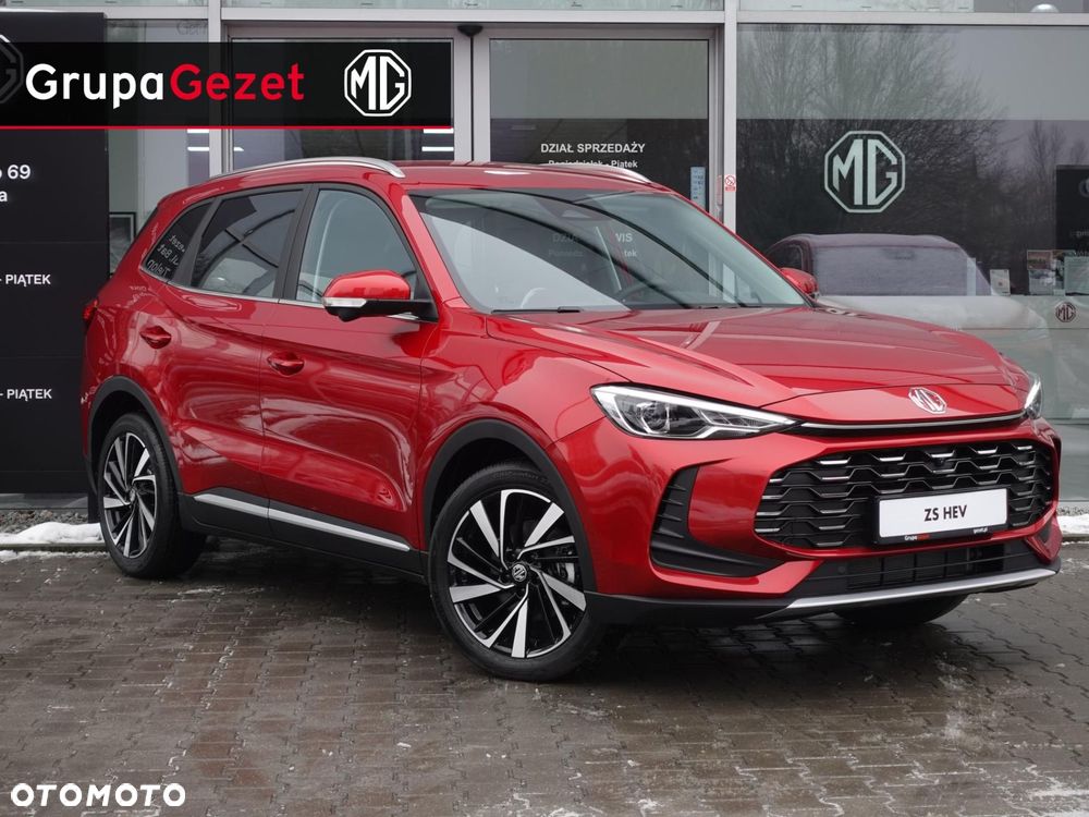 MG ZS - 2