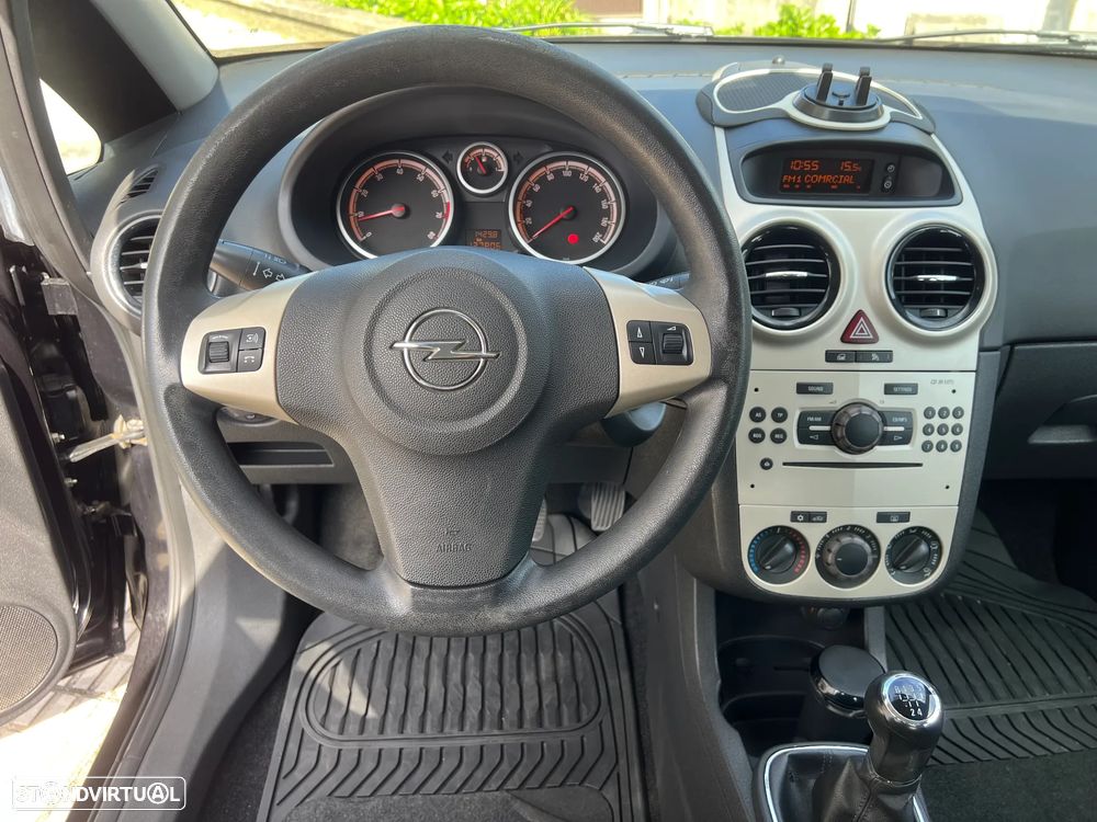 Opel Corsa 1.2 Enjoy - 13