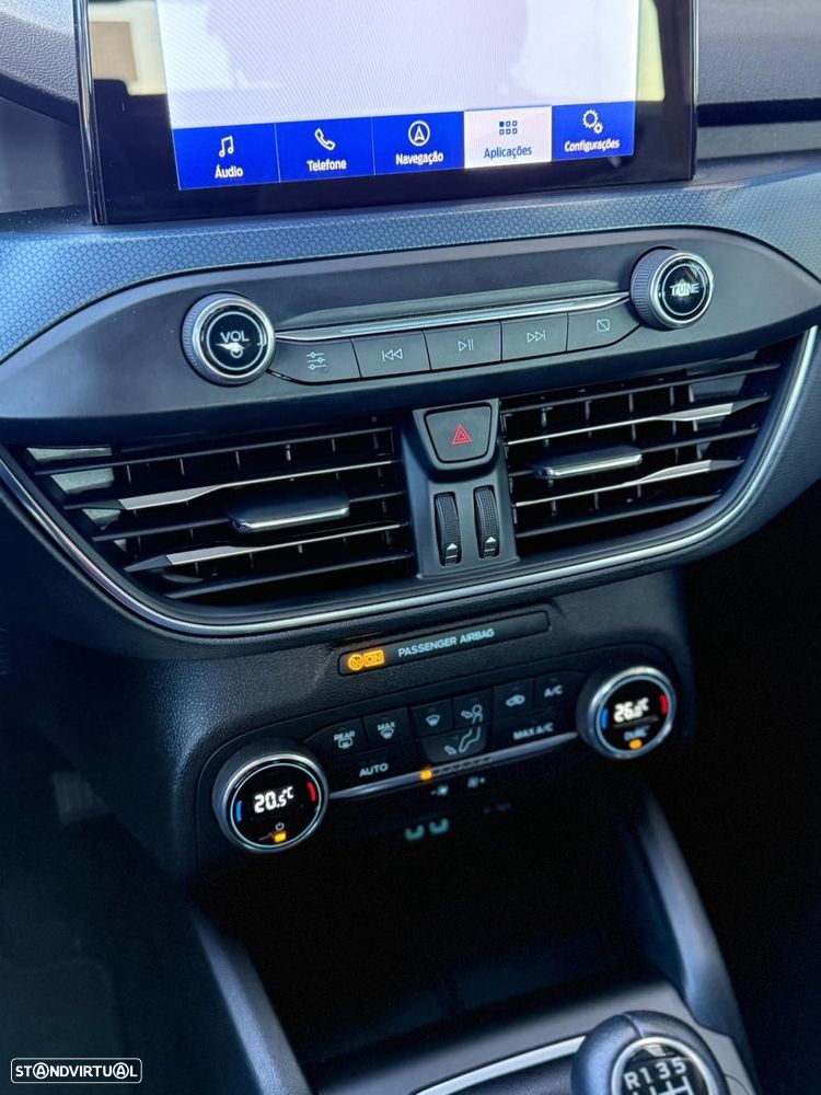Ford Focus 1.5 TDCi ECOBlue Active - 36