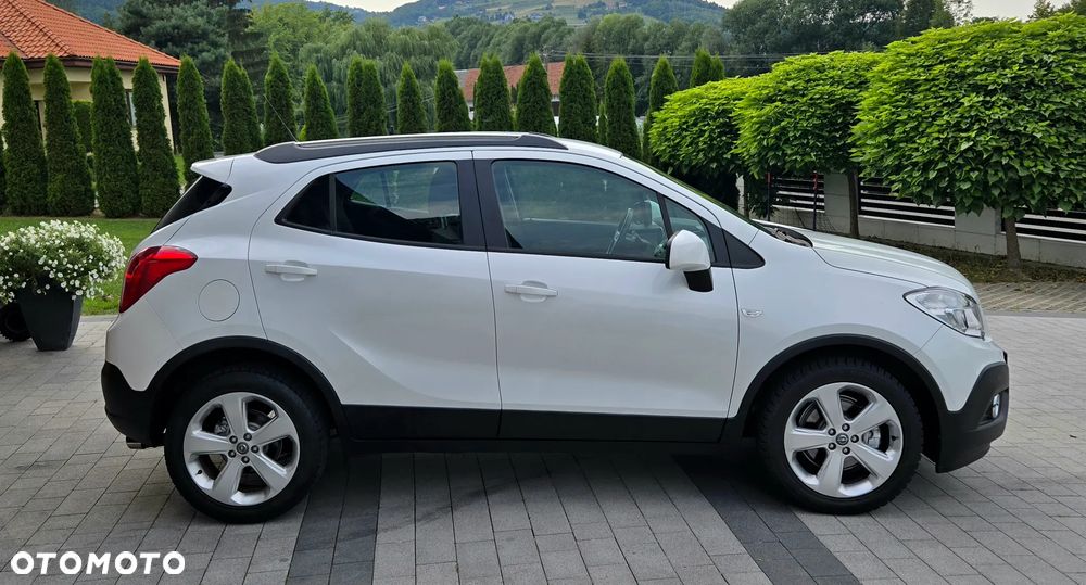 Opel Mokka 1.4 Turbo ecoFLEX Start/Stop 4x4 Innovation - 14