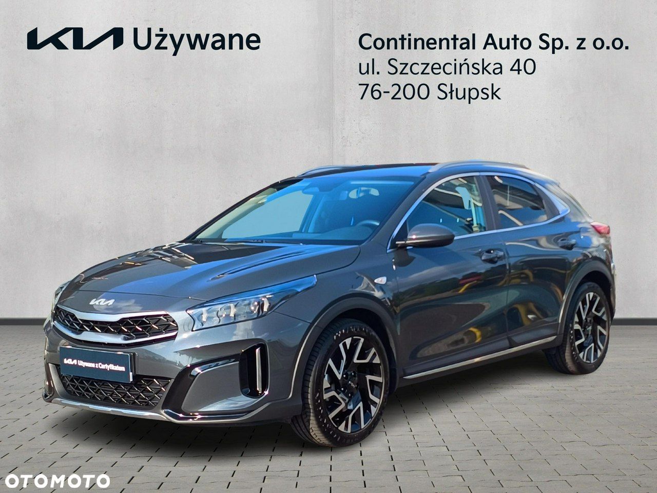 Kia XCeed - 1