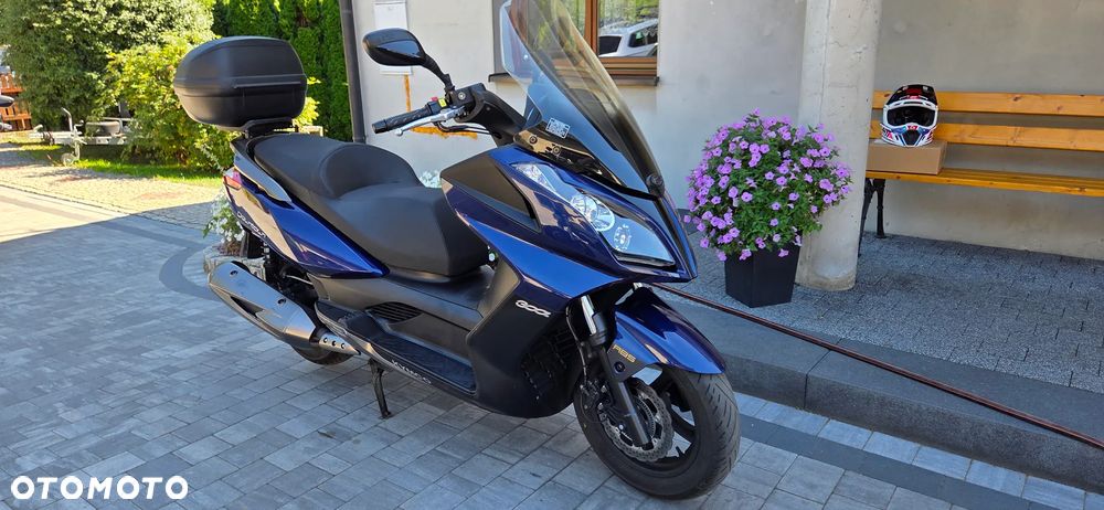 Kymco Downtown - 10