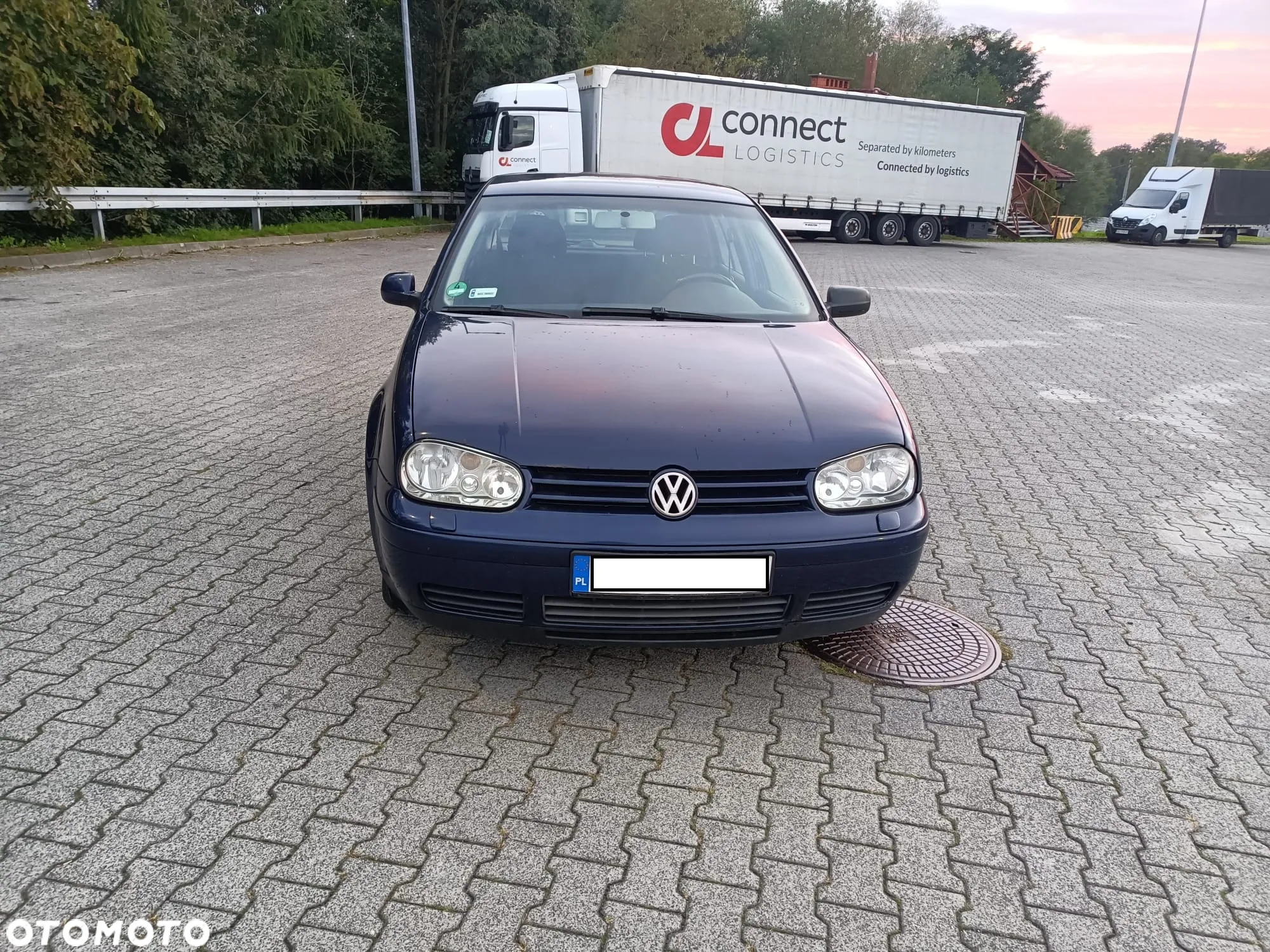 Volkswagen Golf IV 1.9 TDI Comfortline - 2