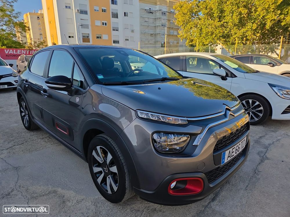 Citroën C3 1.2 PureTech C-Series - 7