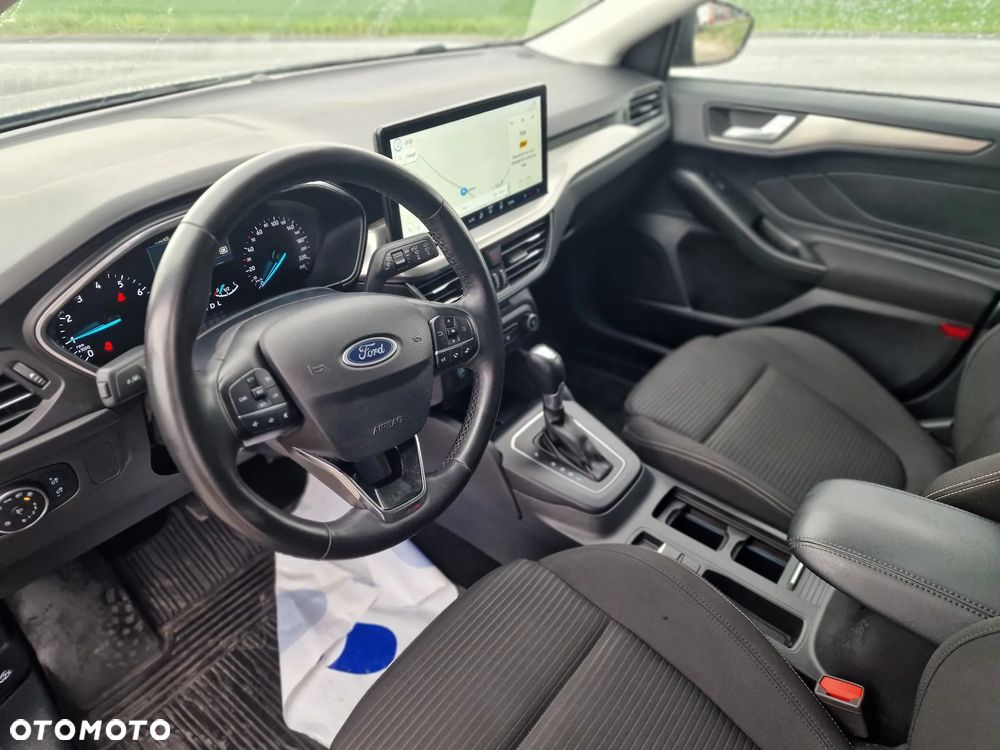 Ford Focus 1.0 EcoBoost STart-Stopp-System TITANIUM - 19