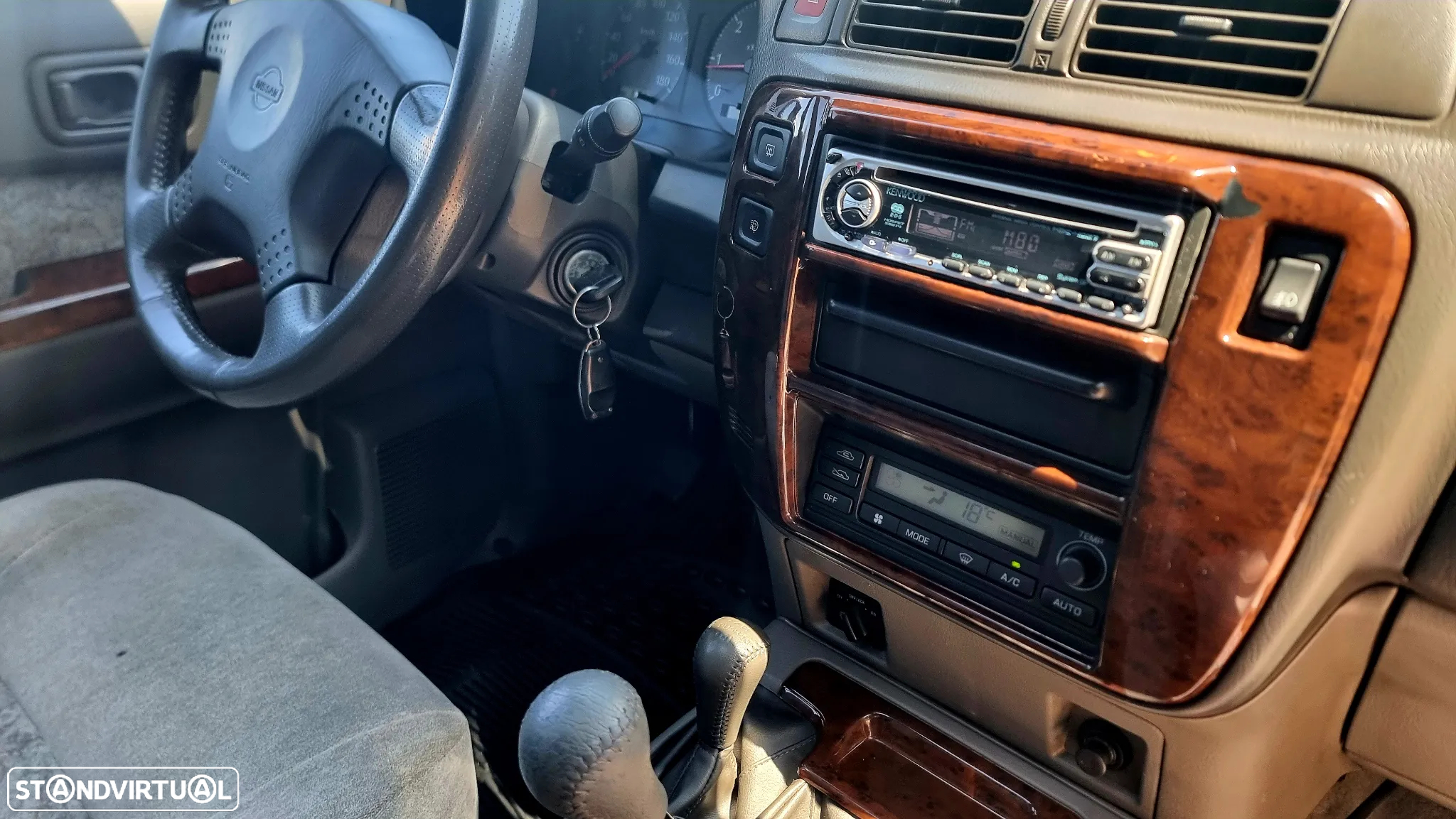 Nissan Patrol GR 2.8 TD SE - 8