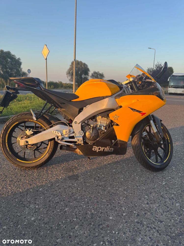 Aprilia RS - 3