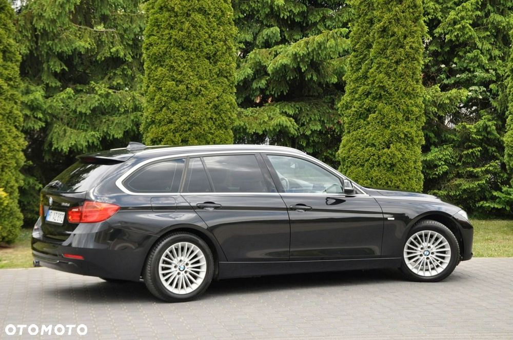 BMW Seria 3 - 5