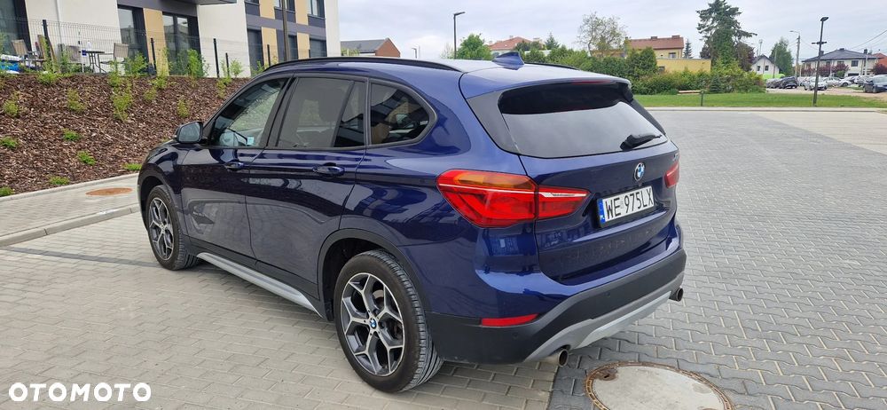 BMW X1 xDrive20d - 5