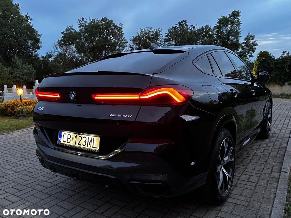 BMW X6 - 8